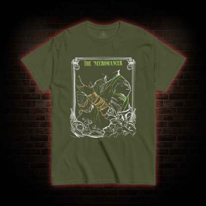 The Necromancer T-shirt 