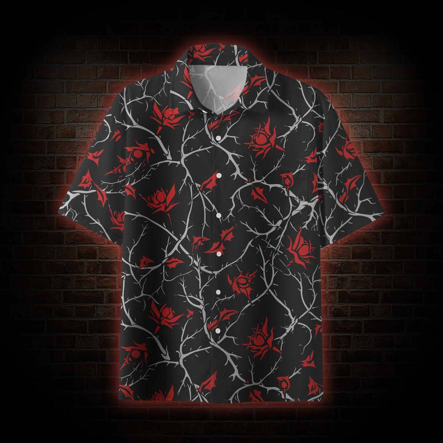 Thorns Button-up Shirt