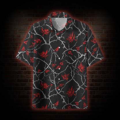 Thorns Button-up Shirt