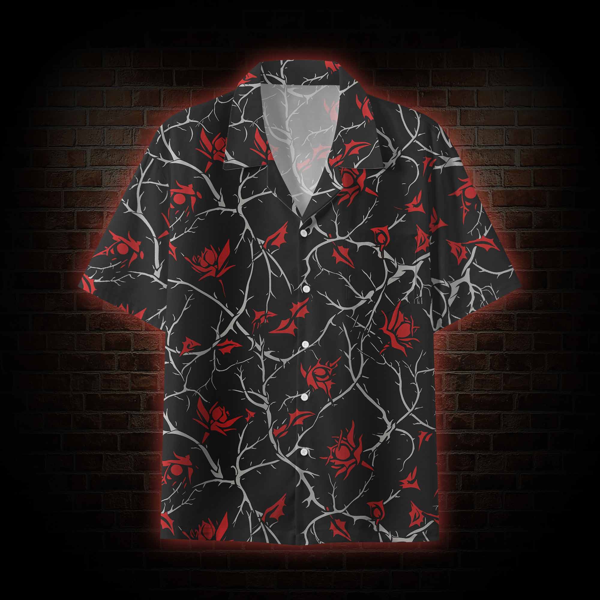 Thorns Button-up Shirt
