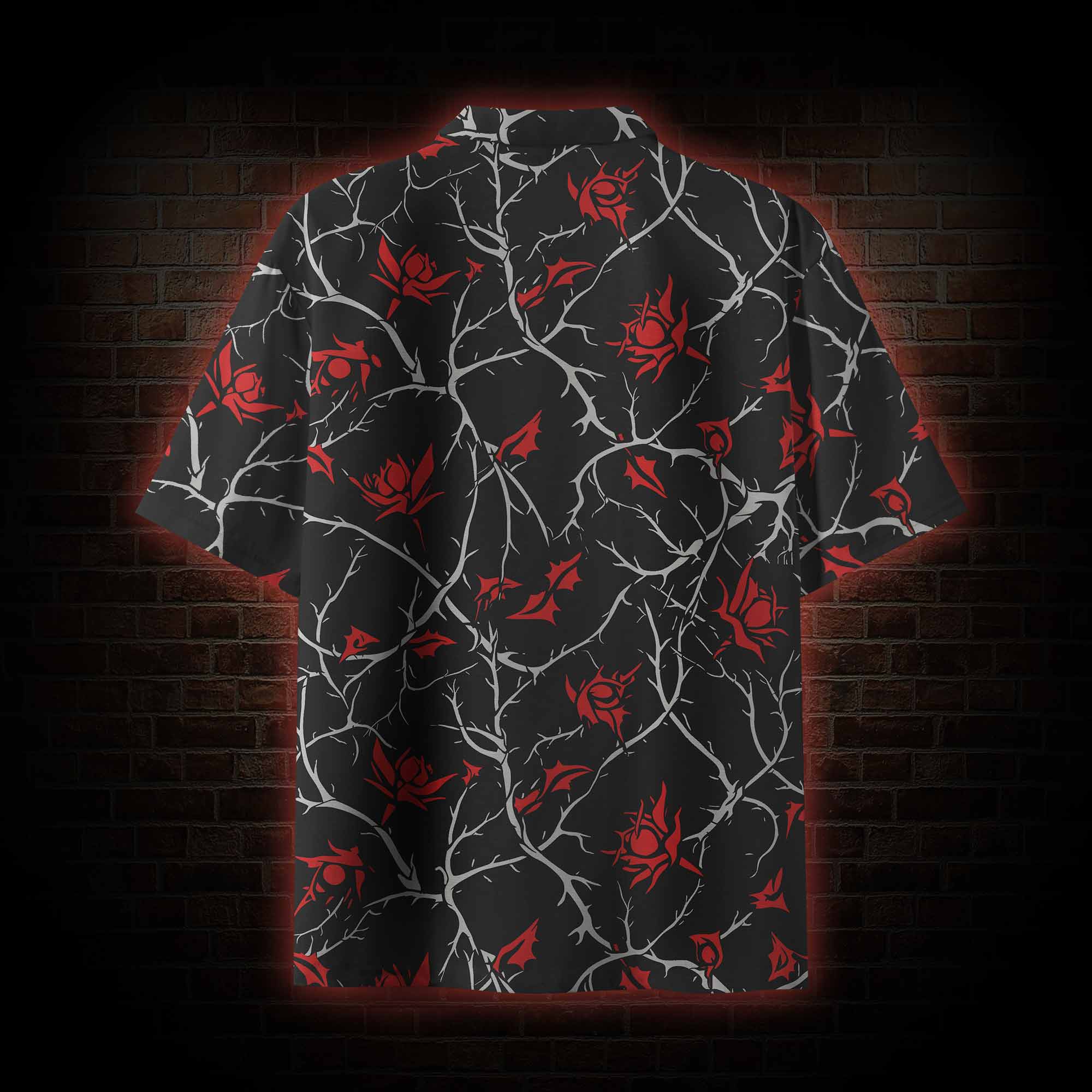 Thorns Button-up Shirt