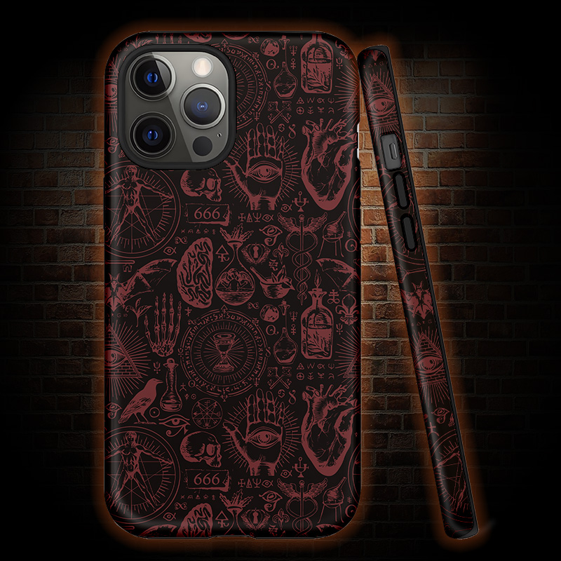 Occultism Phone Case