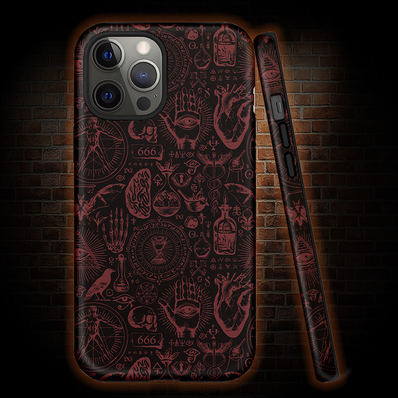 Occultism Phone Case