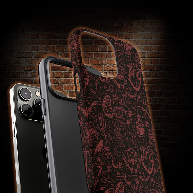 Occultism Phone Case