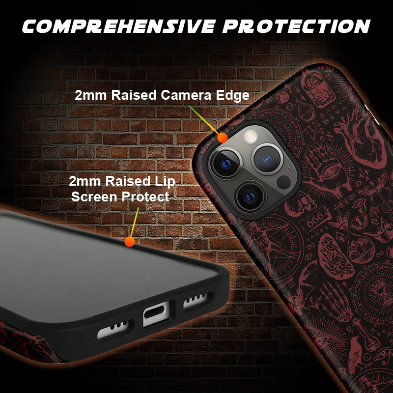 Occultism Phone Case