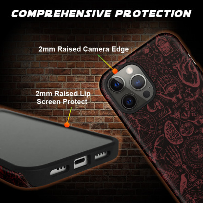 Occultism Phone Case