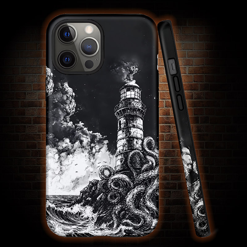 The Lighthouse Phone Case