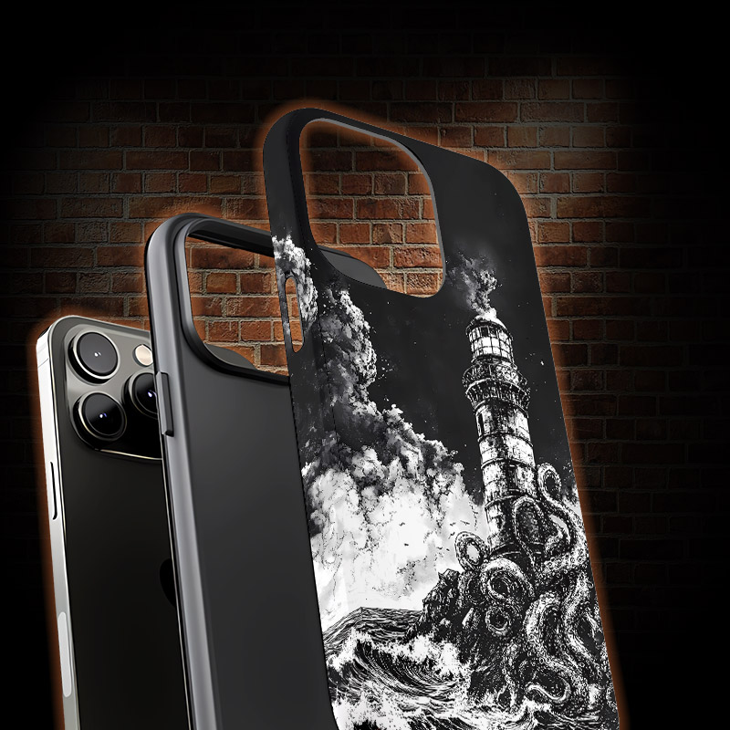 The Lighthouse Phone Case