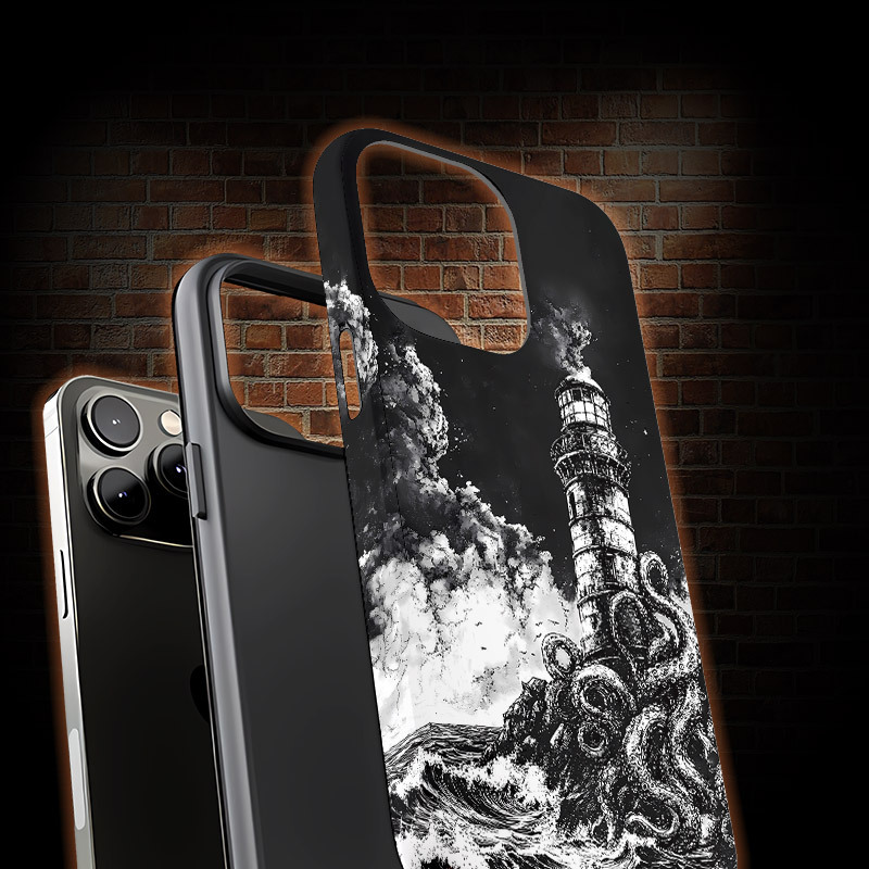 The Lighthouse Phone Case
