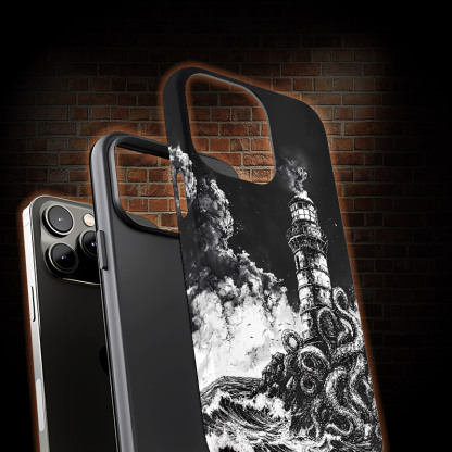 The Lighthouse Phone Case