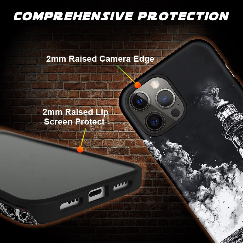 The Lighthouse Phone Case