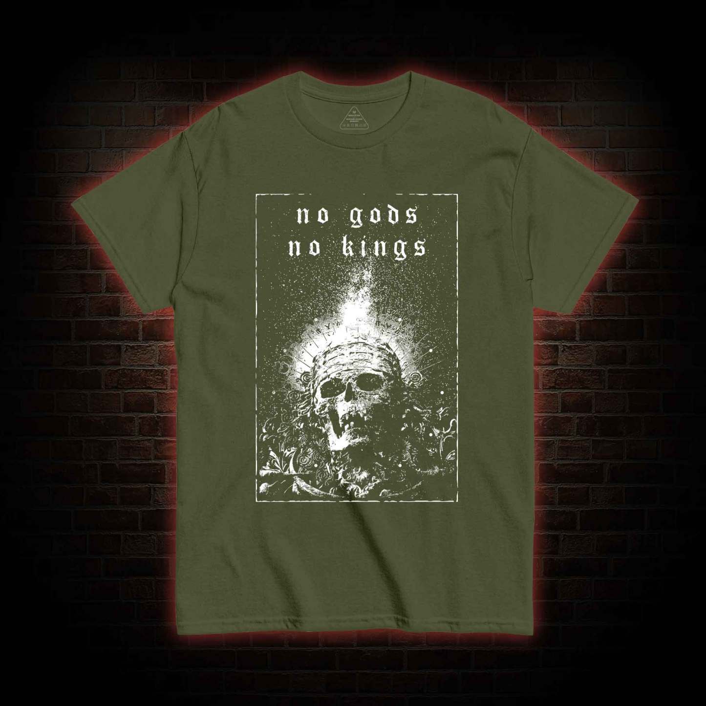 No Gods No Kings T-shirt 