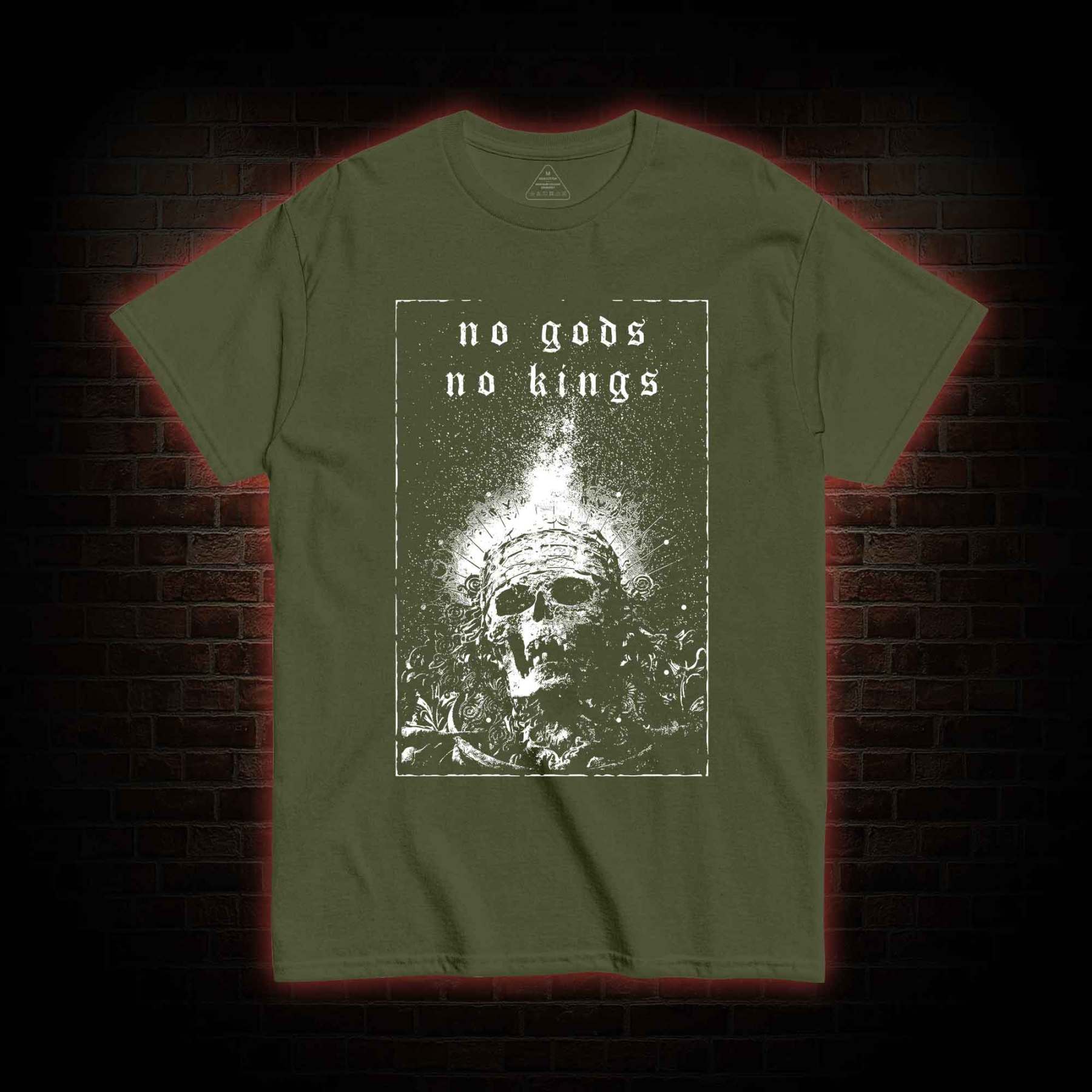 No Gods No Kings T-shirt 