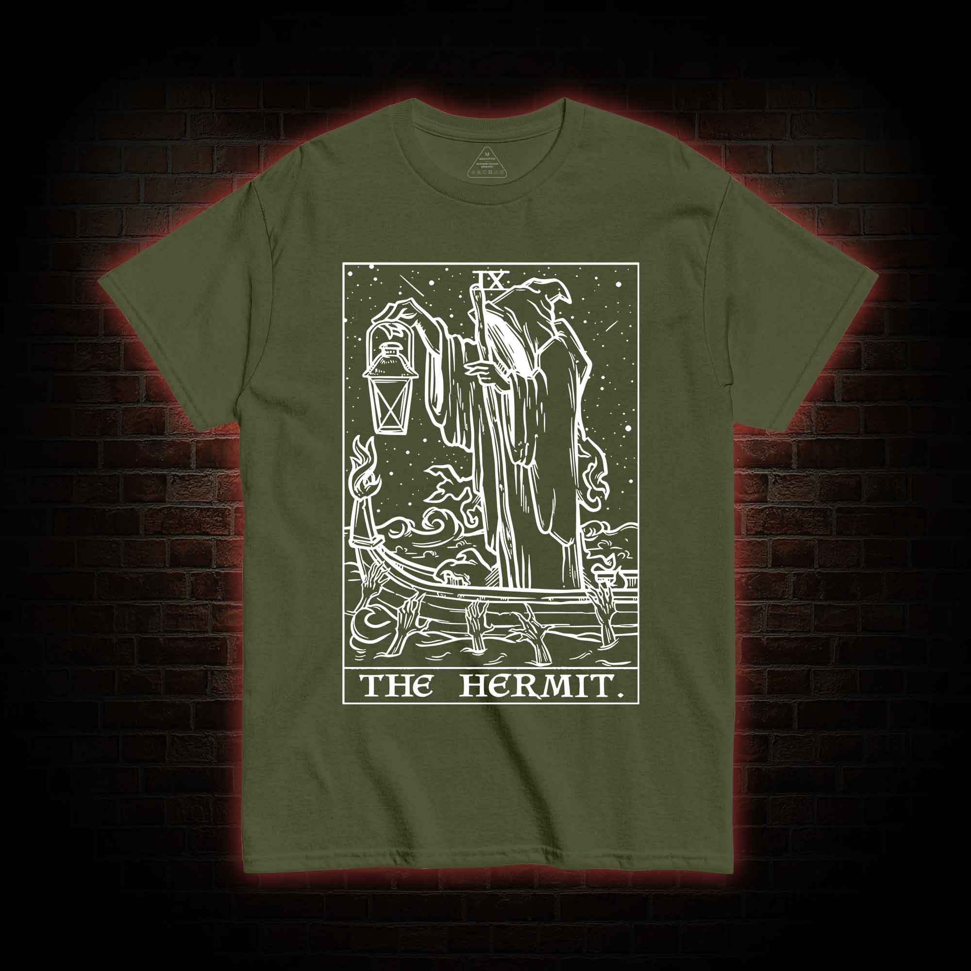 The Hermit T-shirt 