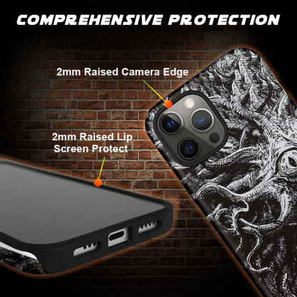 Mysterious Tentacle Case