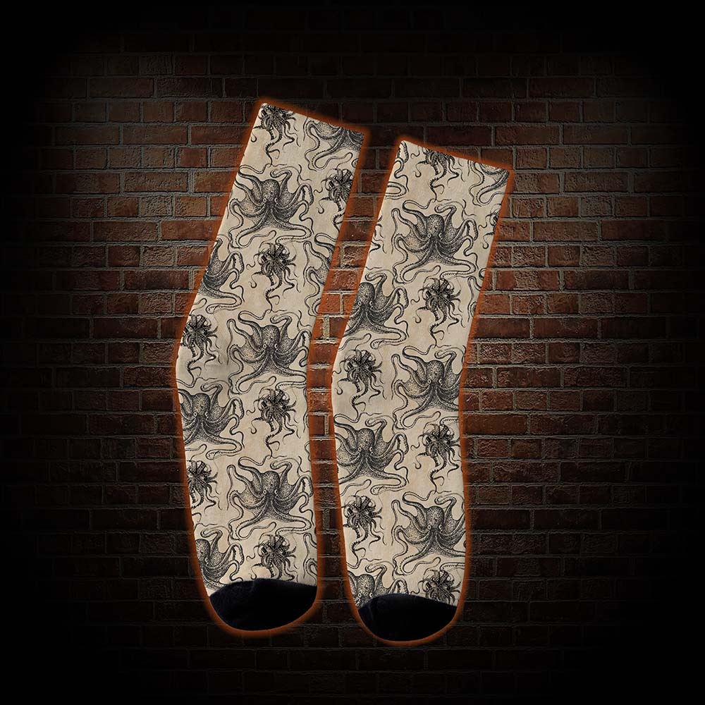 Octopus Socks