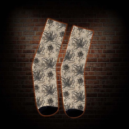 Octopus Socks