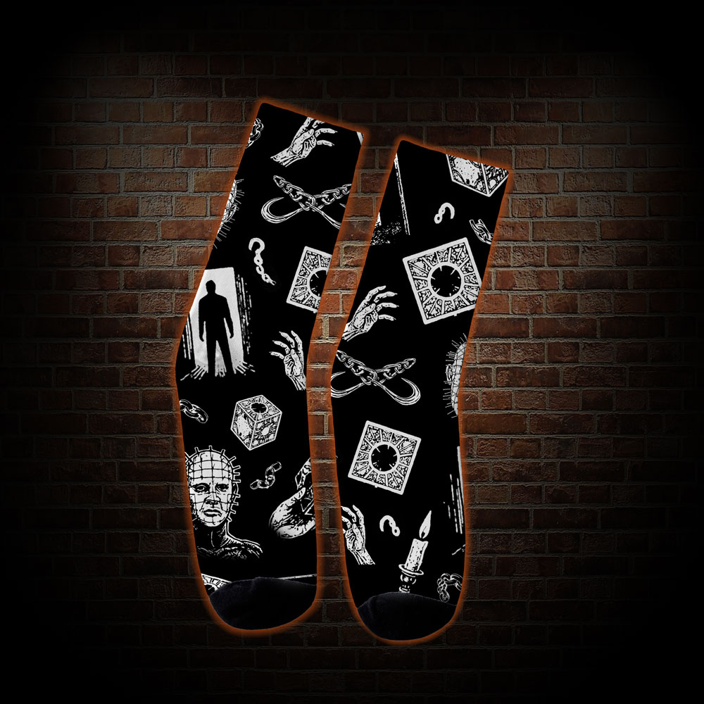 We have such sights to show you Socks