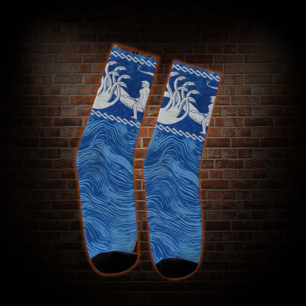 007 Socks
