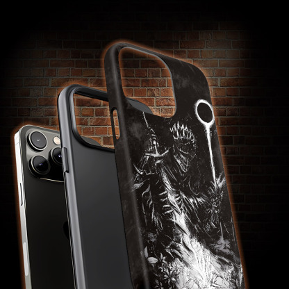 The Final One Phone Case