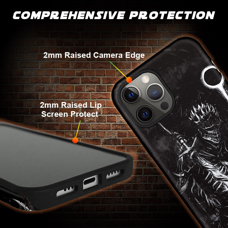 The Final One Phone Case