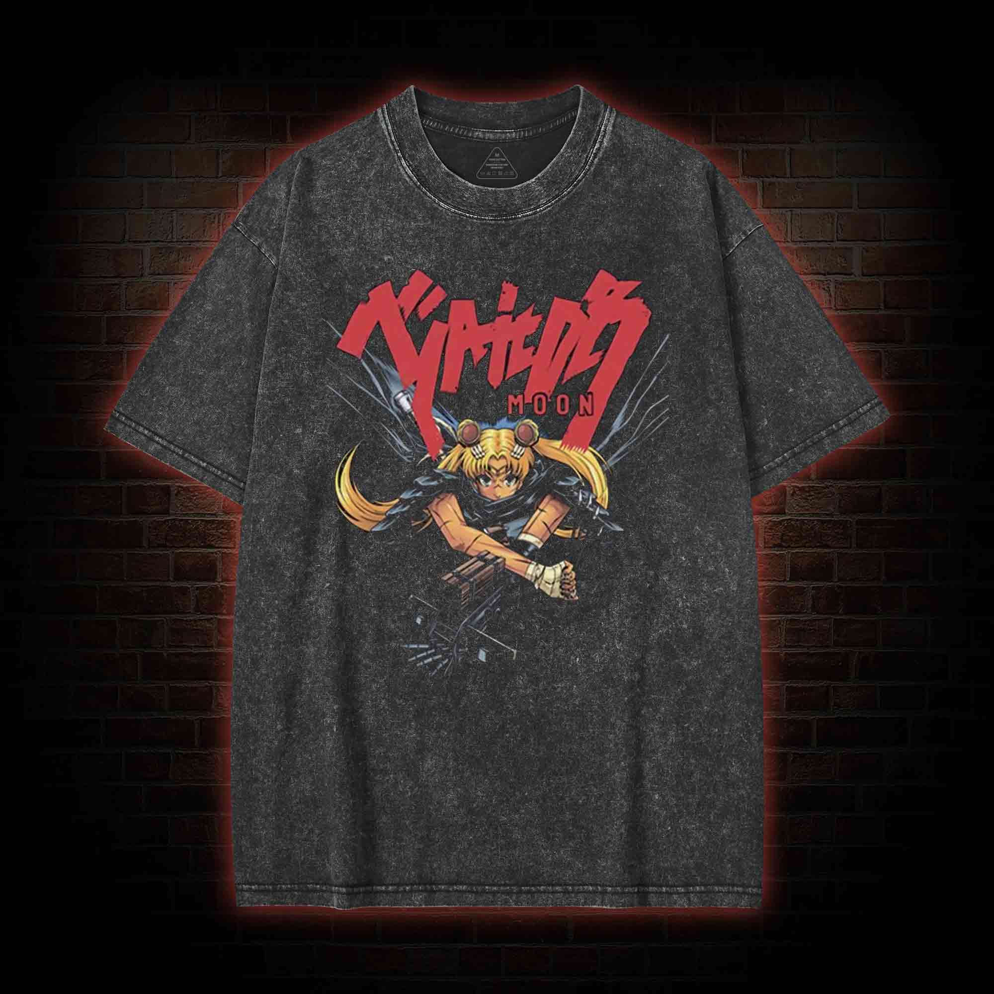 1833 Washed T-shirt