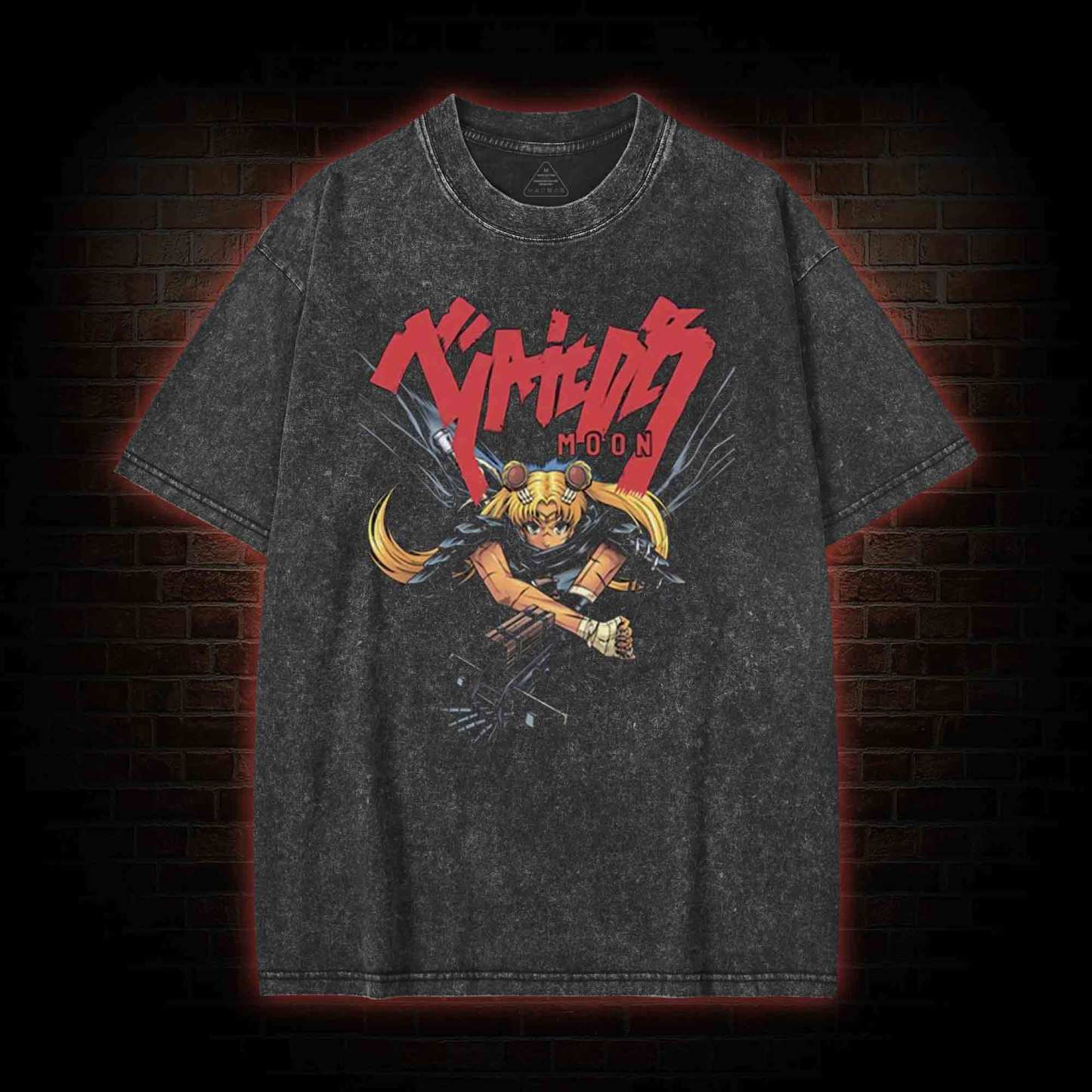 1833 Washed T-shirt