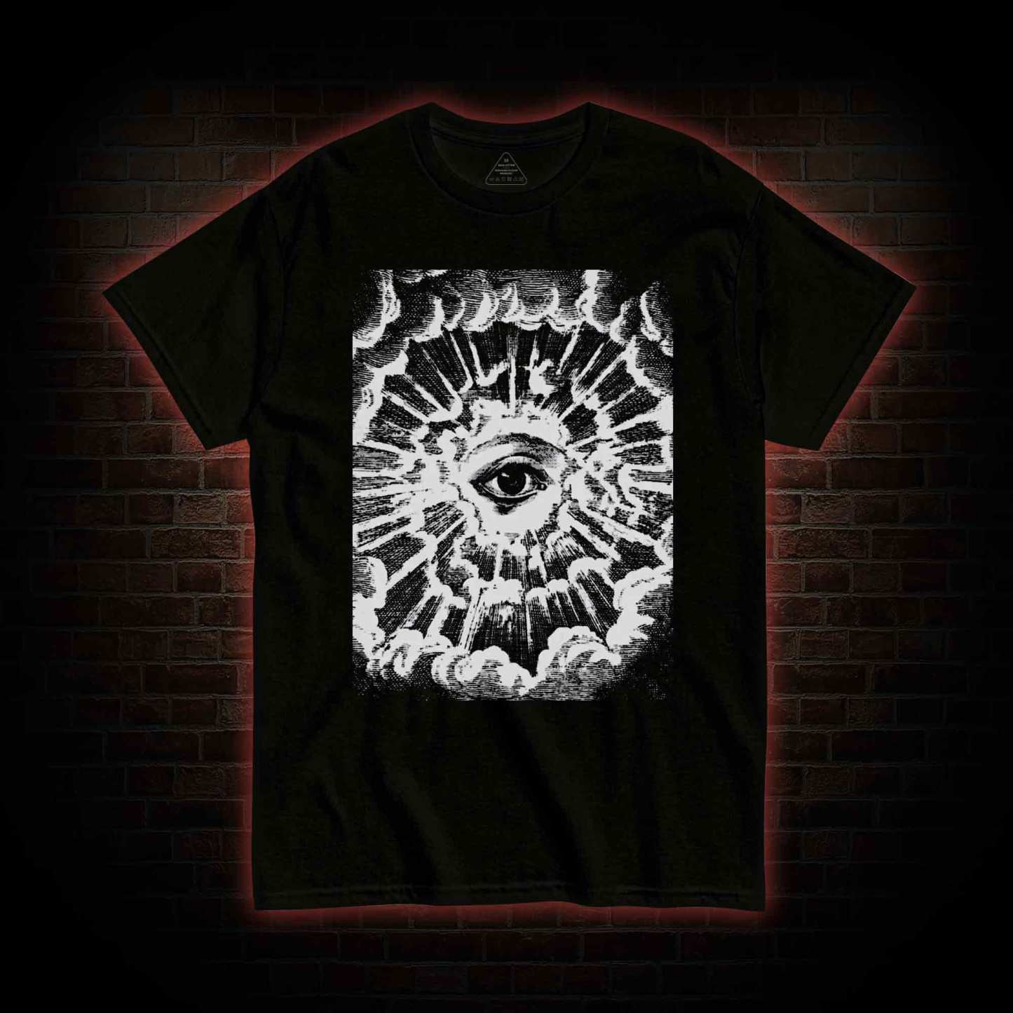Eye of Providence T-shirt