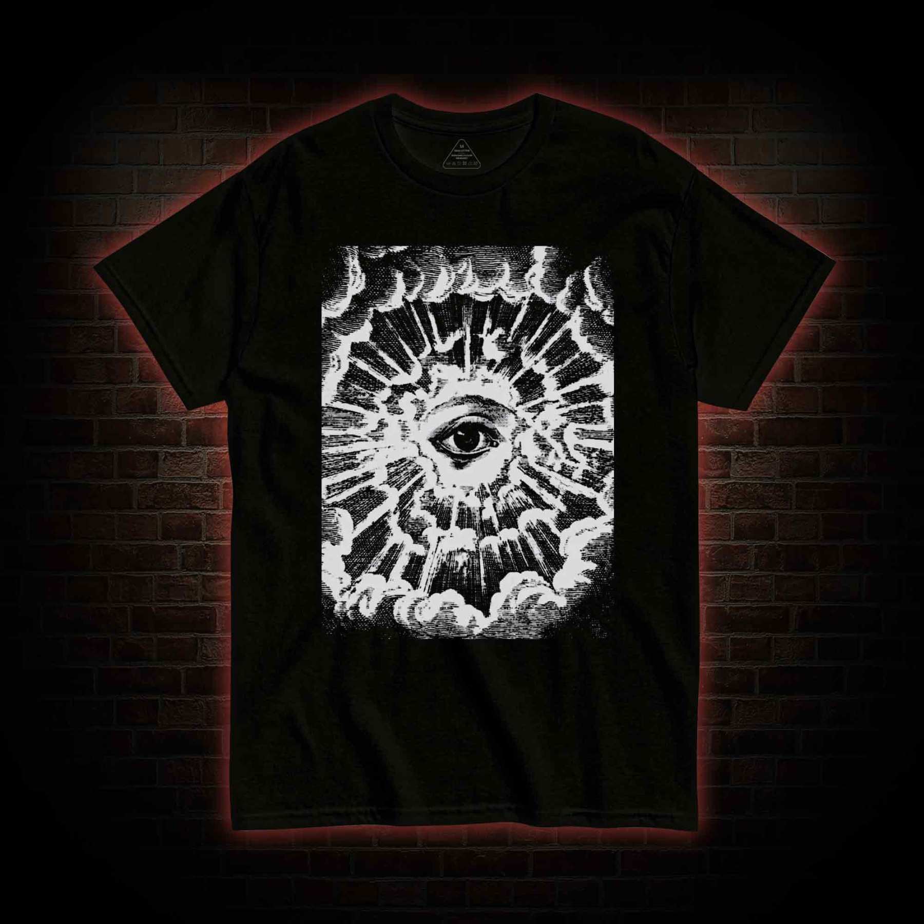 Eye of Providence T-shirt