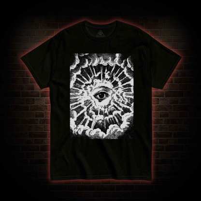 Eye of Providence T-shirt 