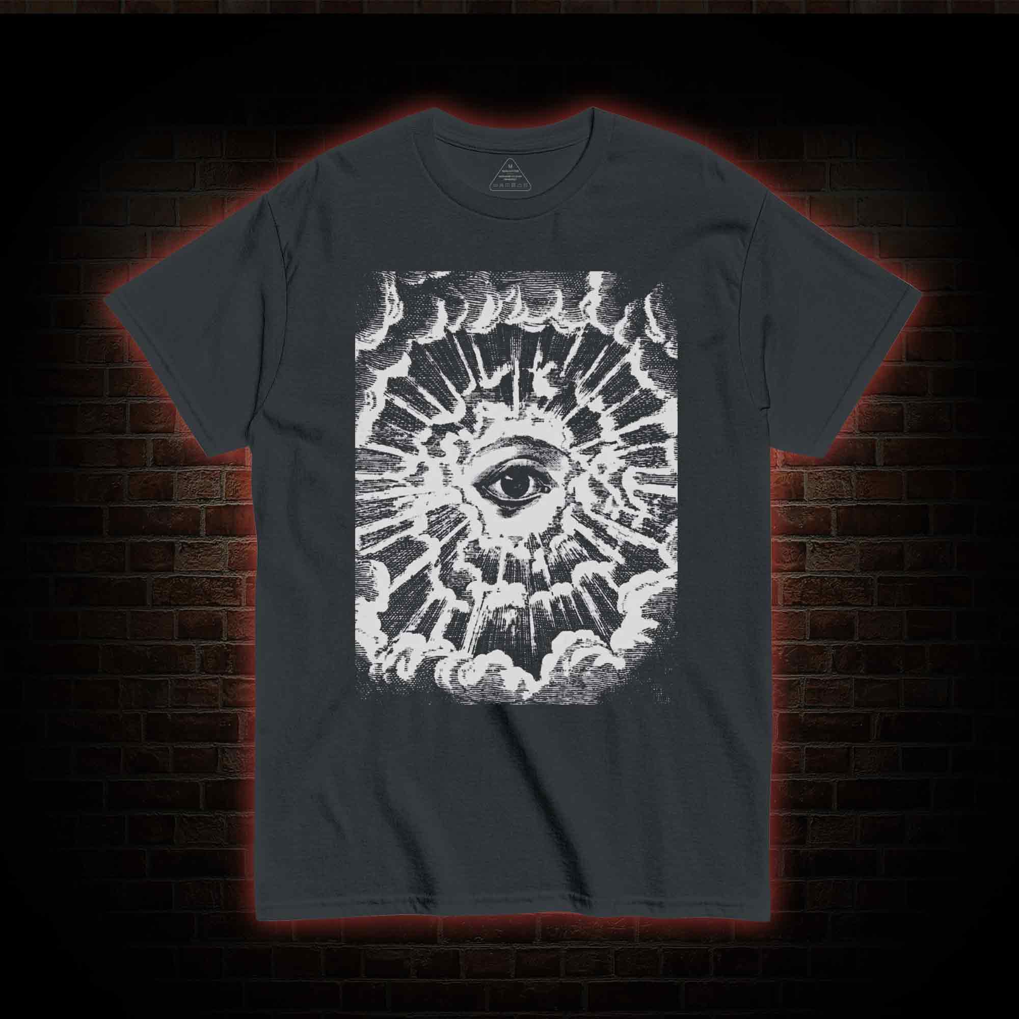 Eye of Providence T-shirt 