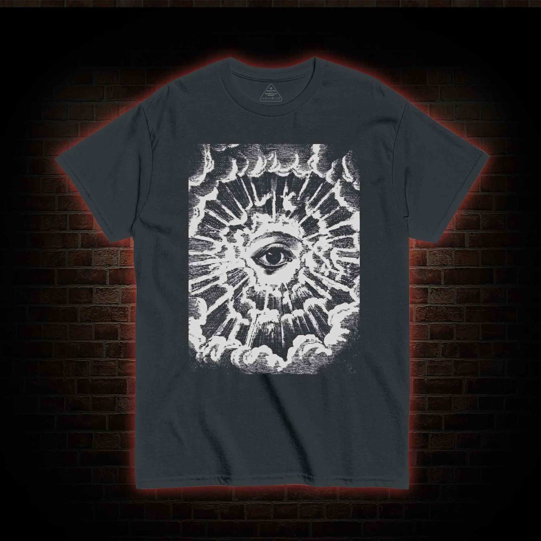 Eye of Providence T-shirt 