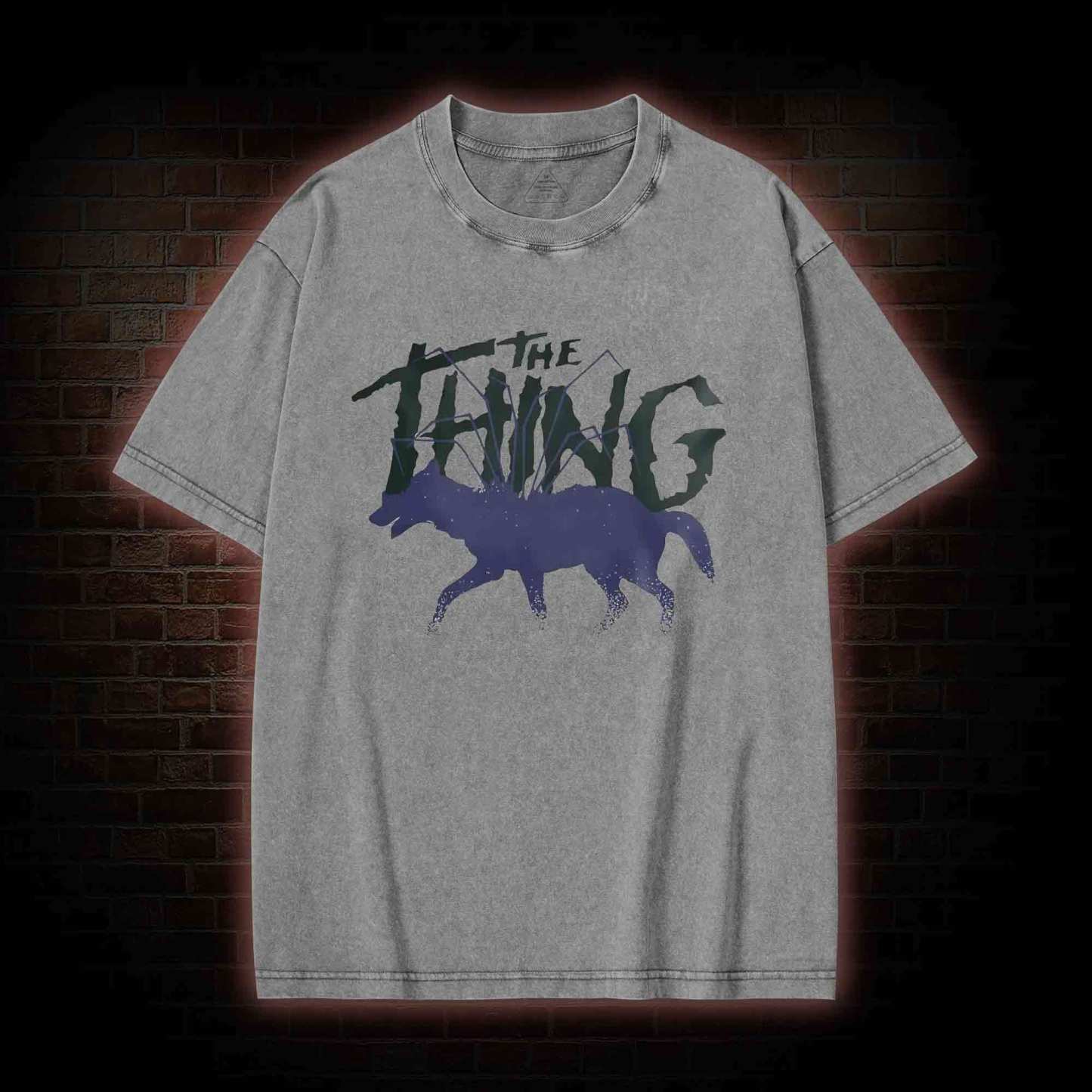 The Thing Cult Washed T-shirt