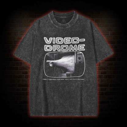 Controls Your Mind Washed T-shirt