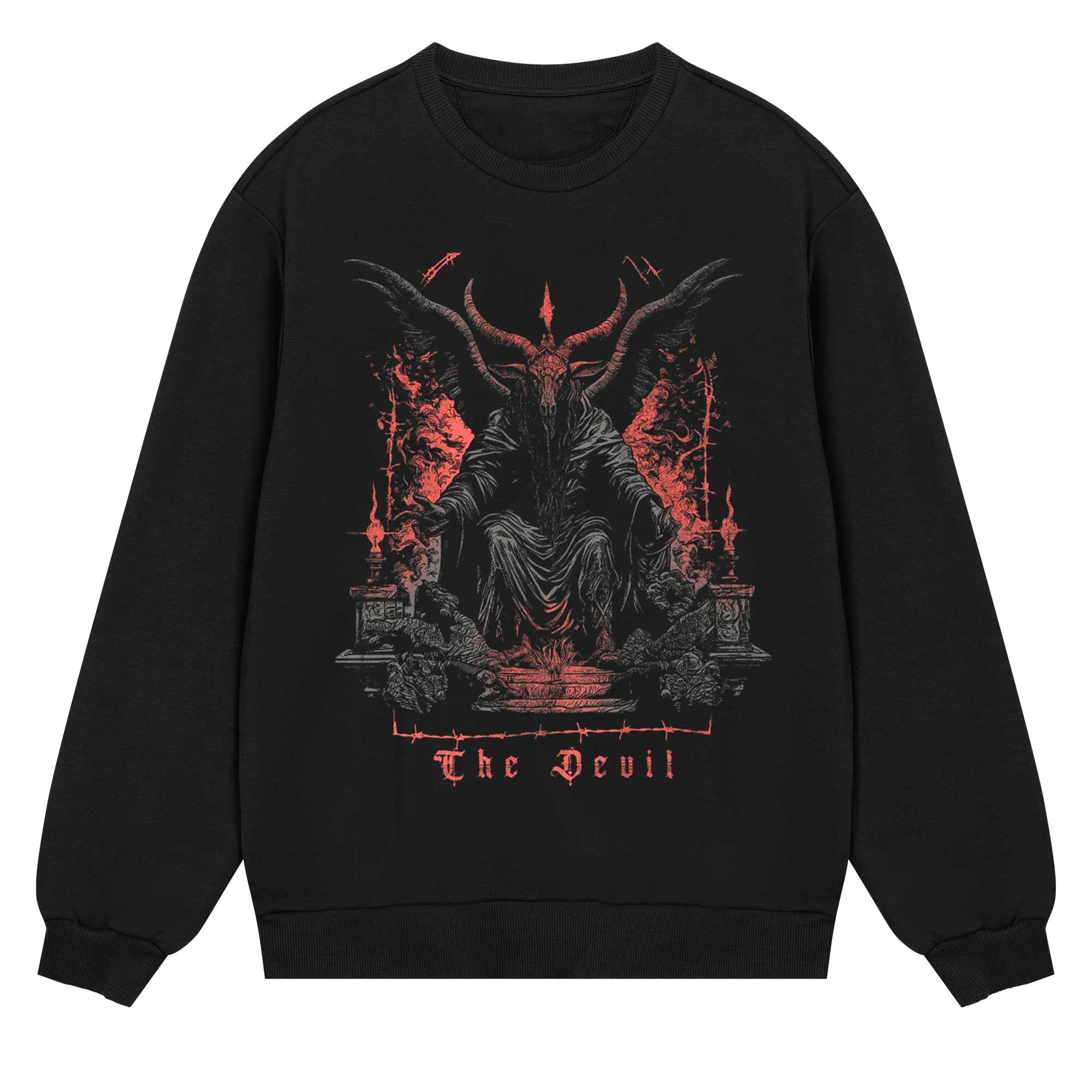 The Devil Sweatshirt