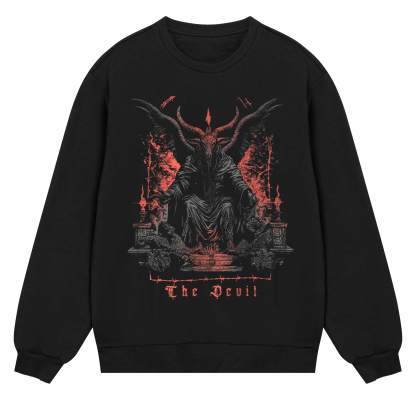 The Devil Sweatshirt