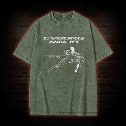 Hurt Me More Washed T-shirt