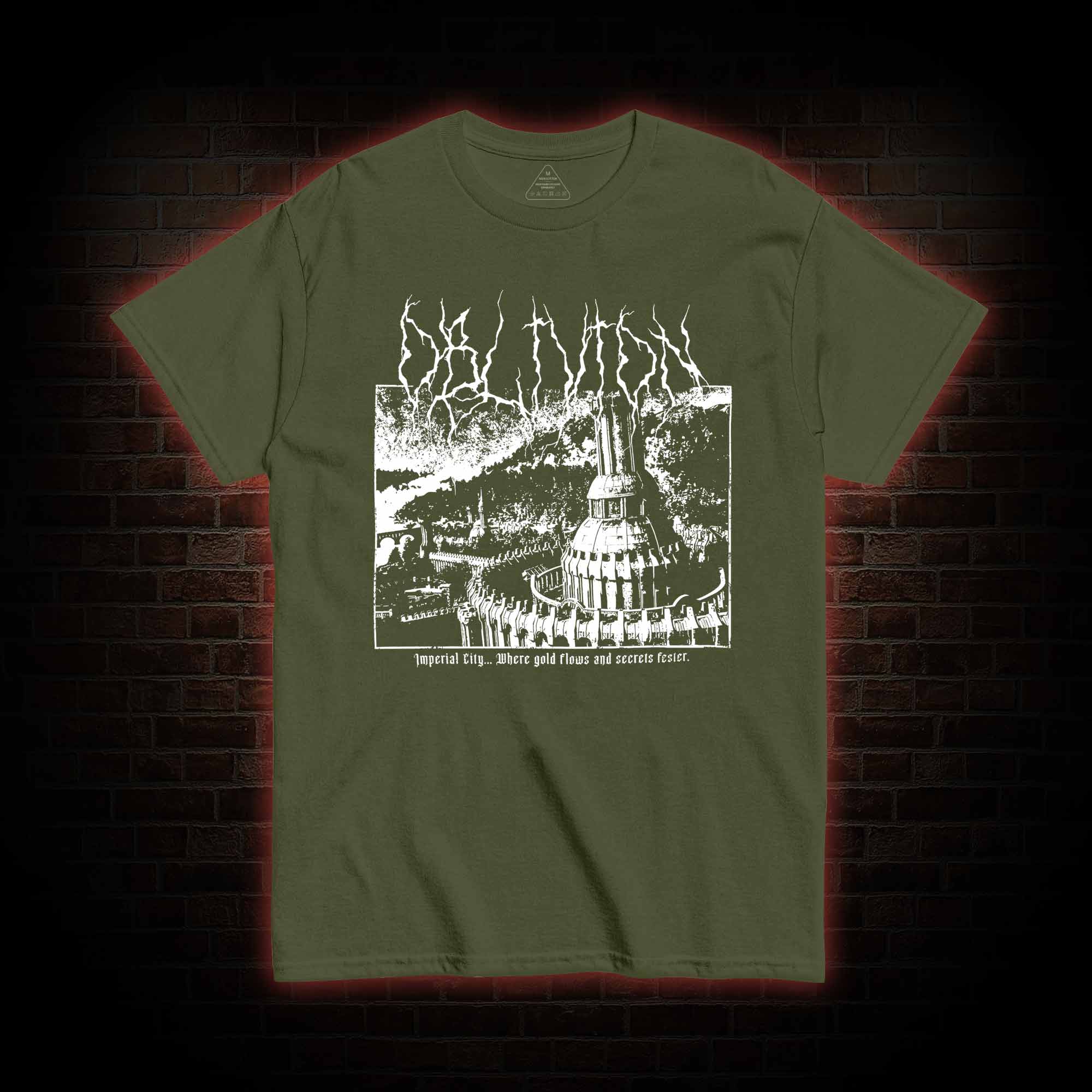 Imperial City T-shirt 