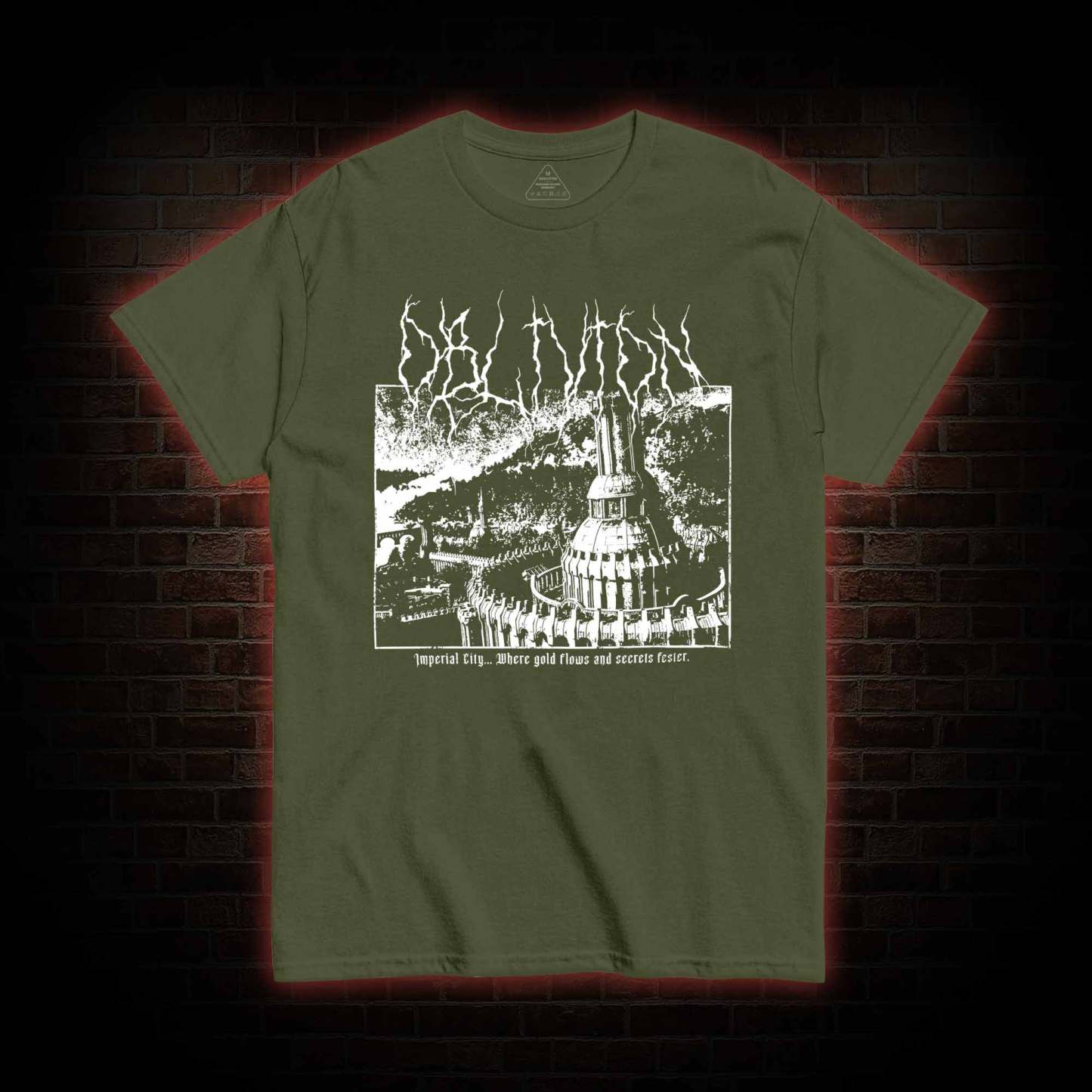 Imperial City T-shirt 