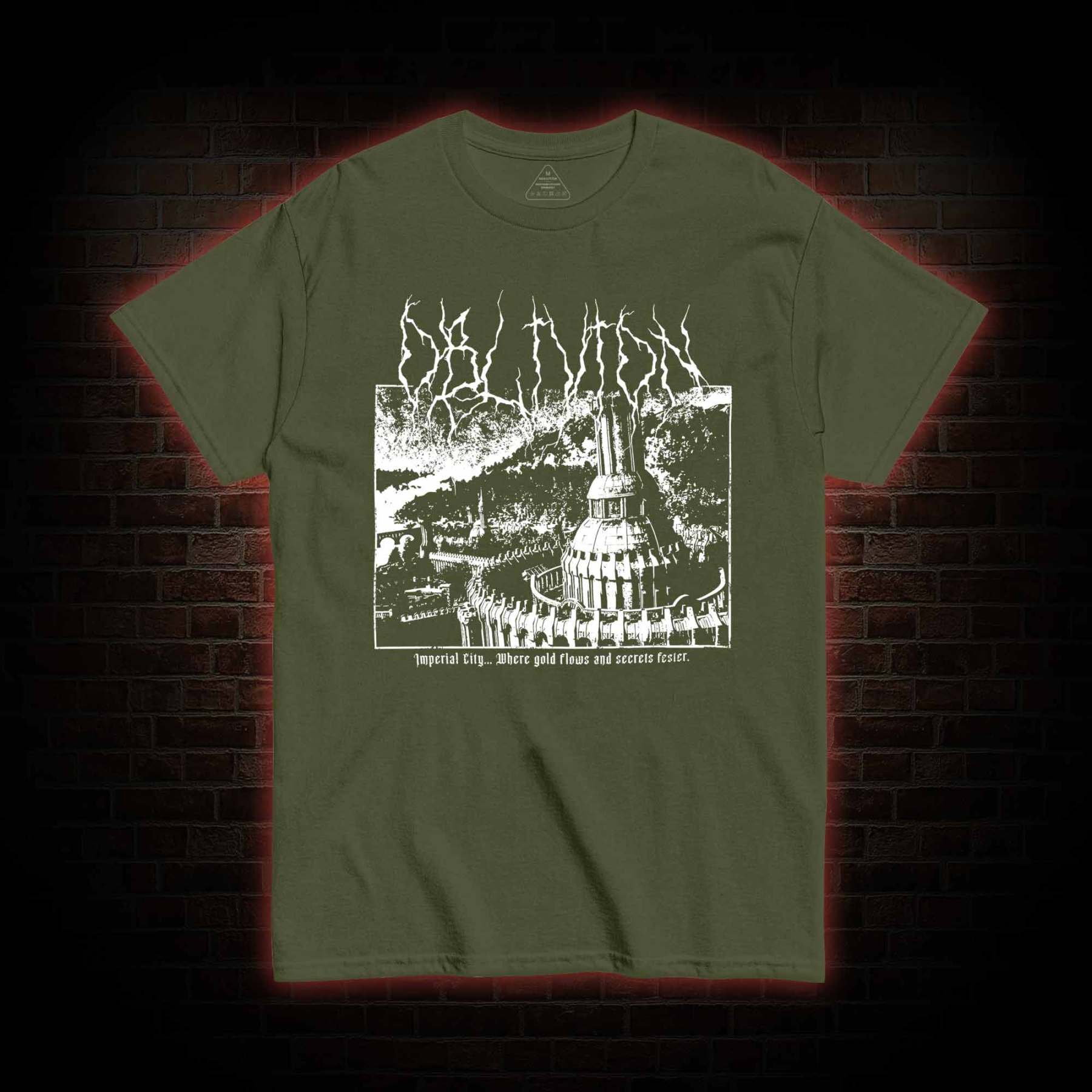 Imperial City T-shirt 