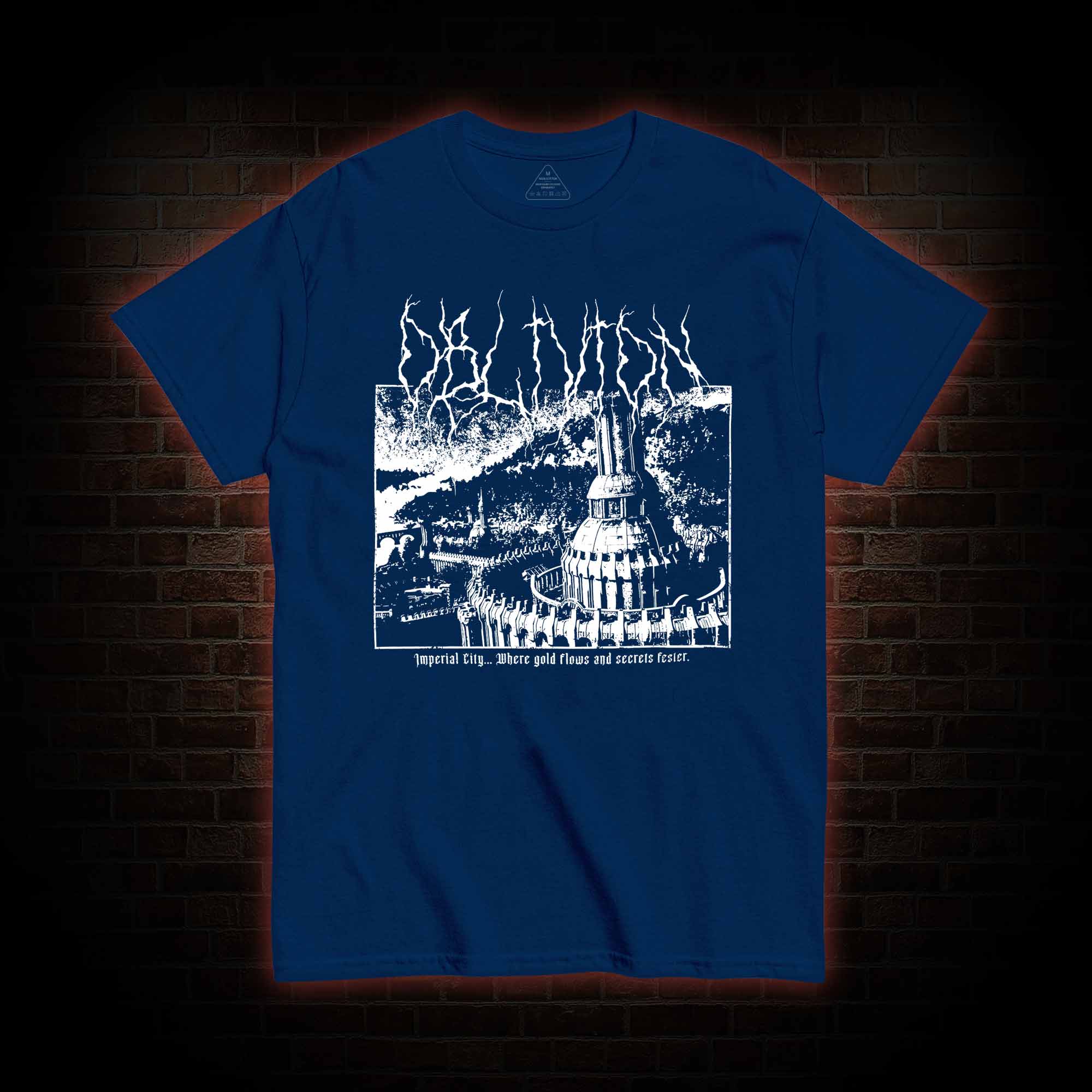 Imperial City T-shirt 