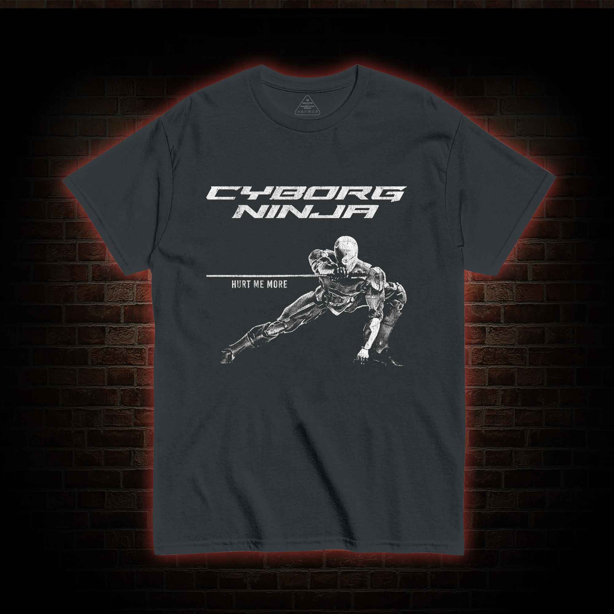 Hurt Me More T-shirt 