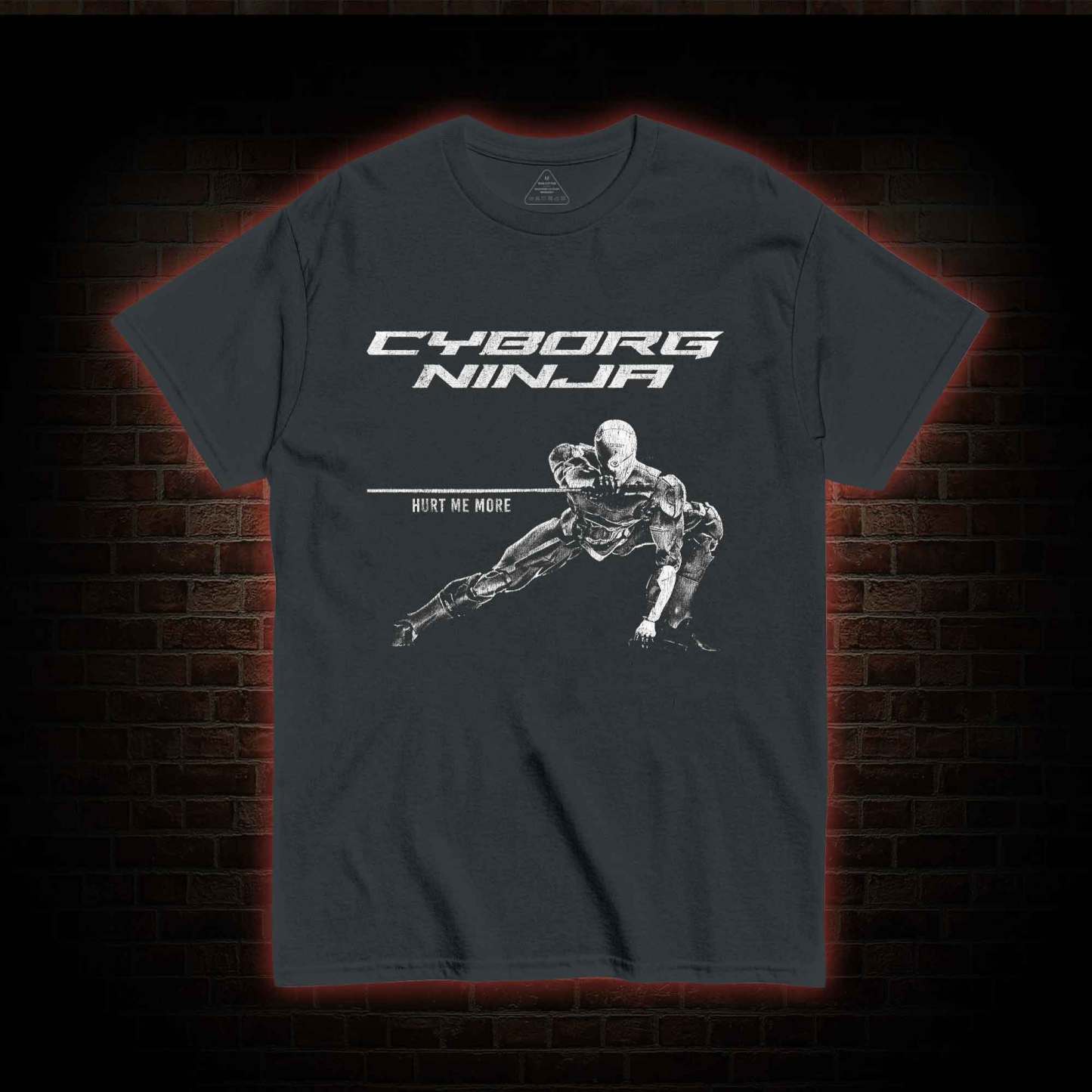 Hurt Me More T-shirt 