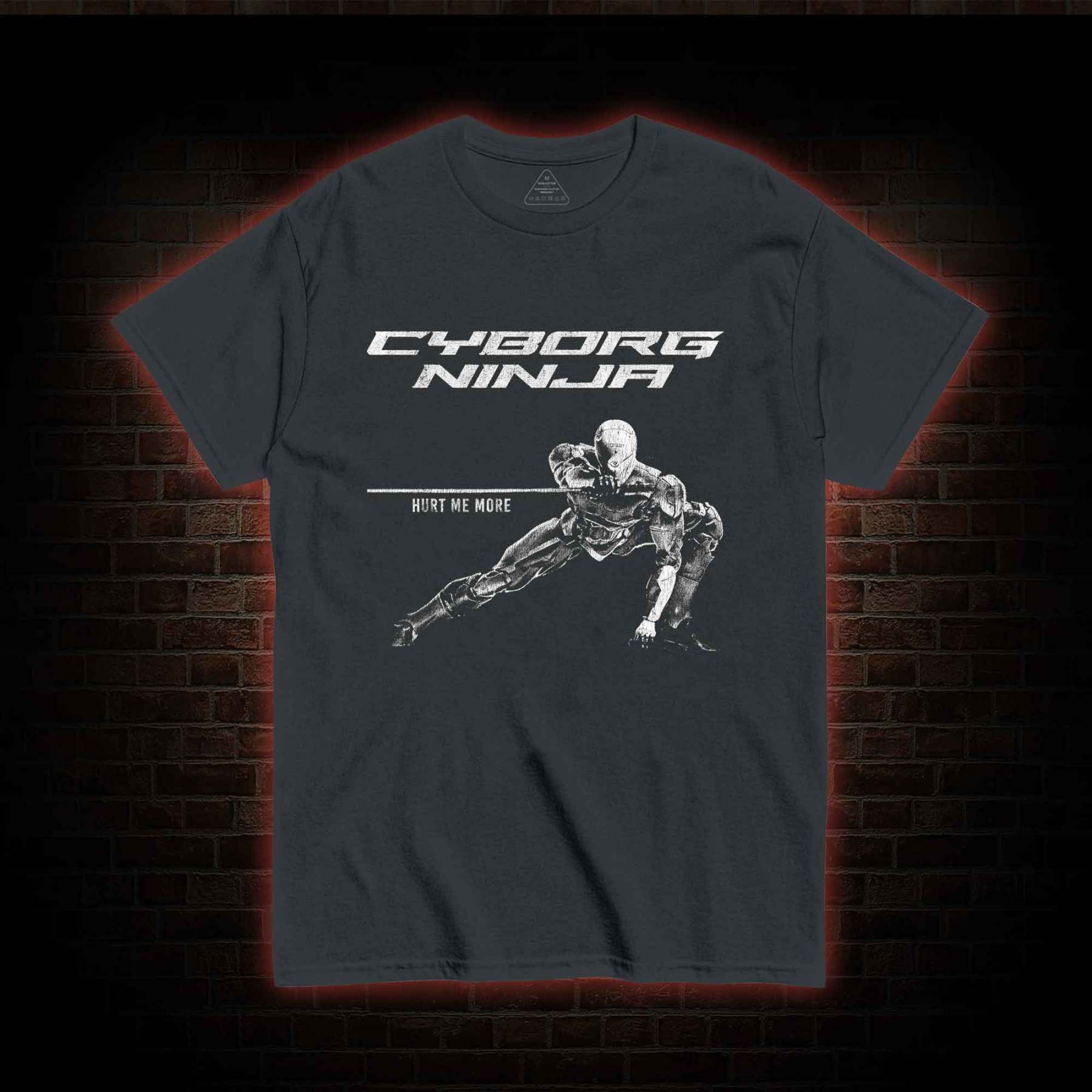 Hurt Me More T-shirt 