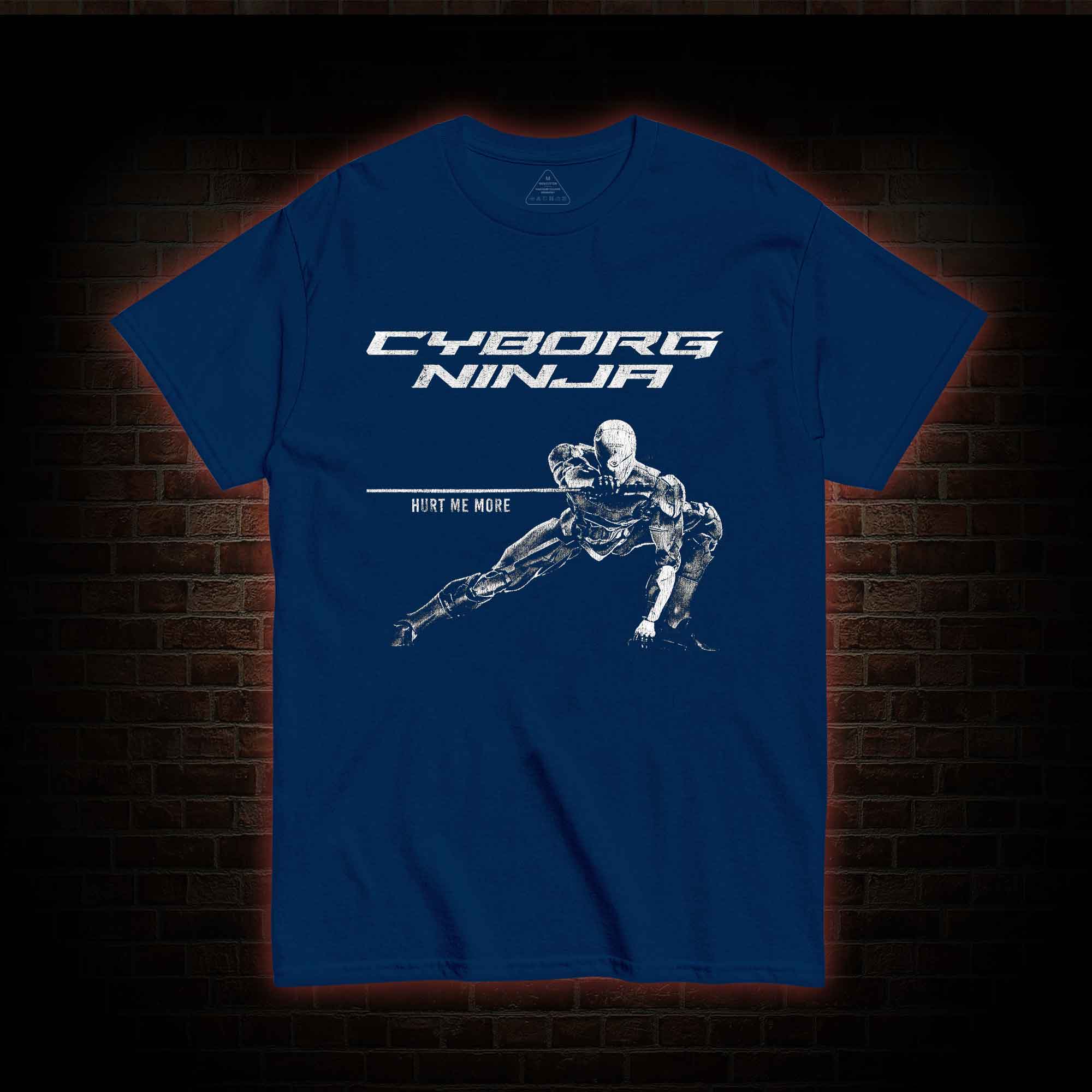 Hurt Me More T-shirt 