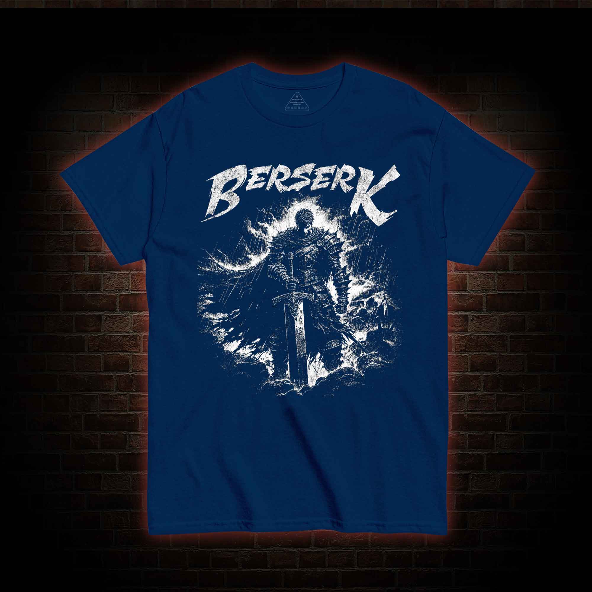 Guts Berserk Vintage T-shirt 
