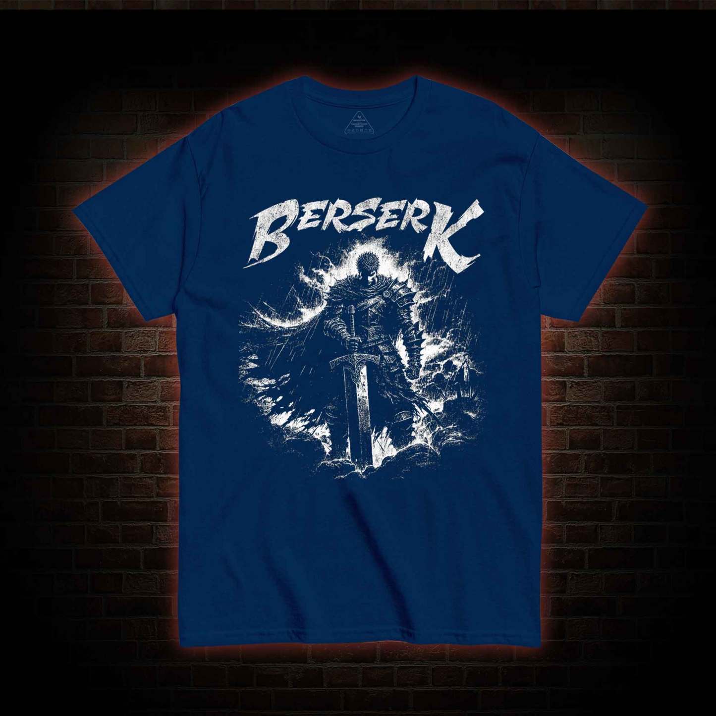 Guts Berserk Vintage T-shirt 