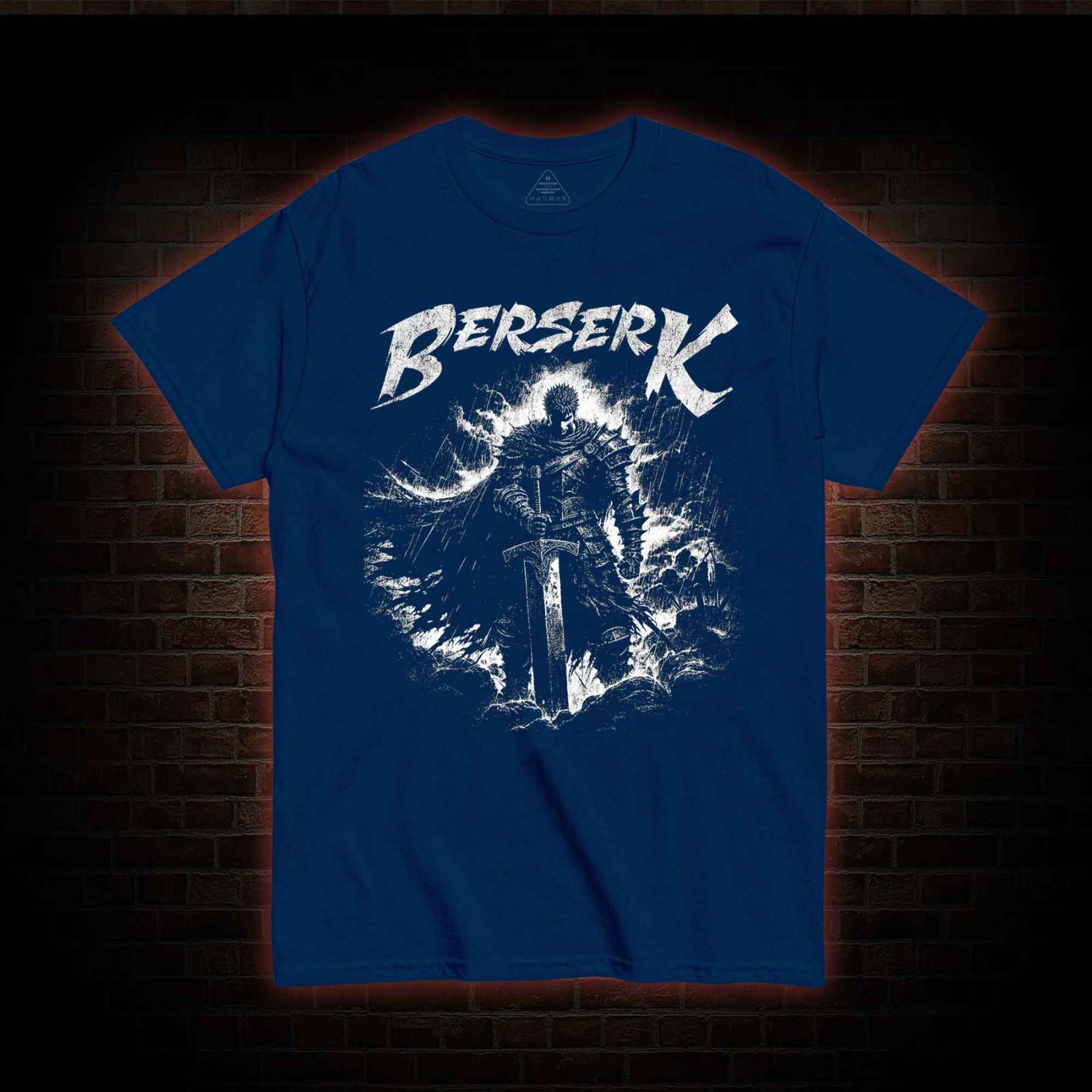 Guts Berserk Vintage T-shirt 