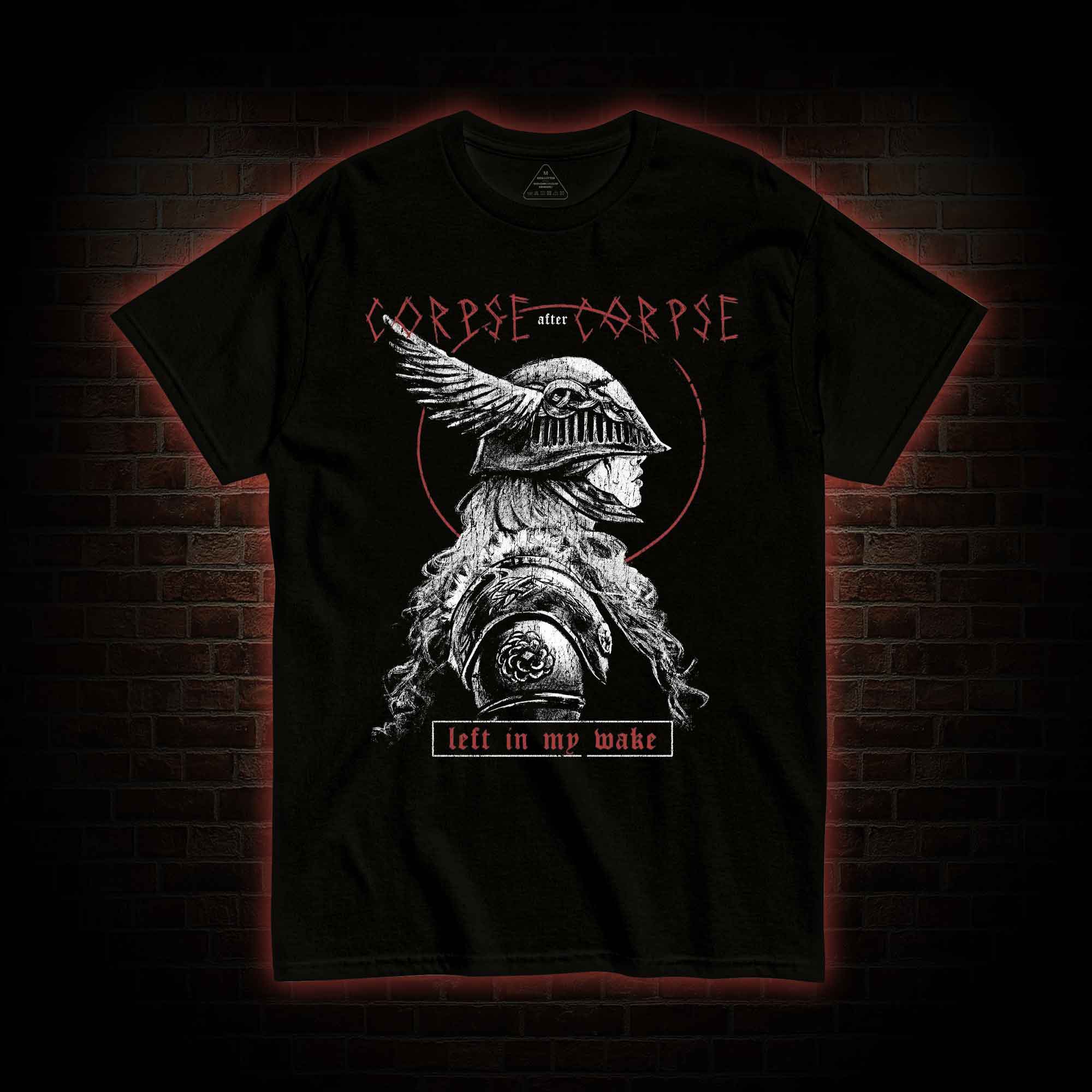 A Peerless Warrior T-shirt 