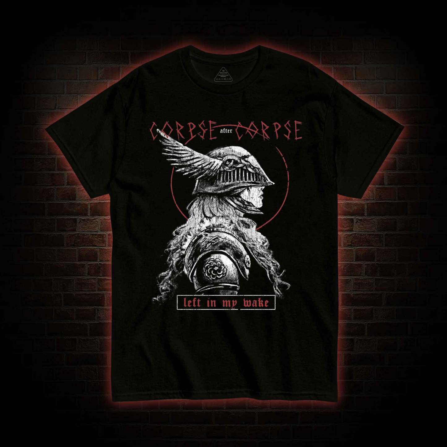 A Peerless Warrior T-shirt 